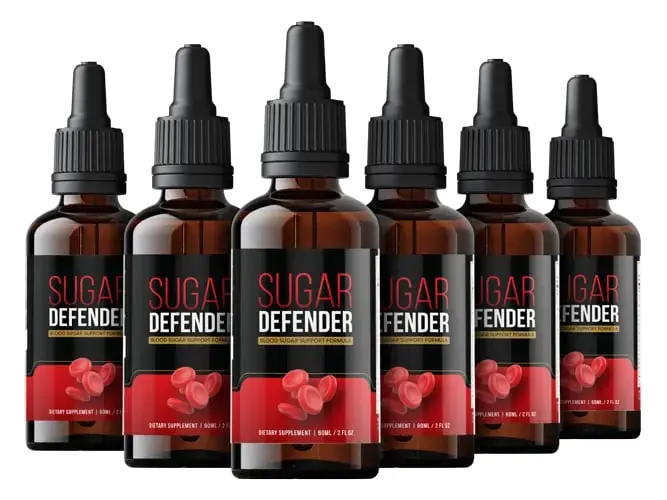 Get Sugar Defender Today @80% Off